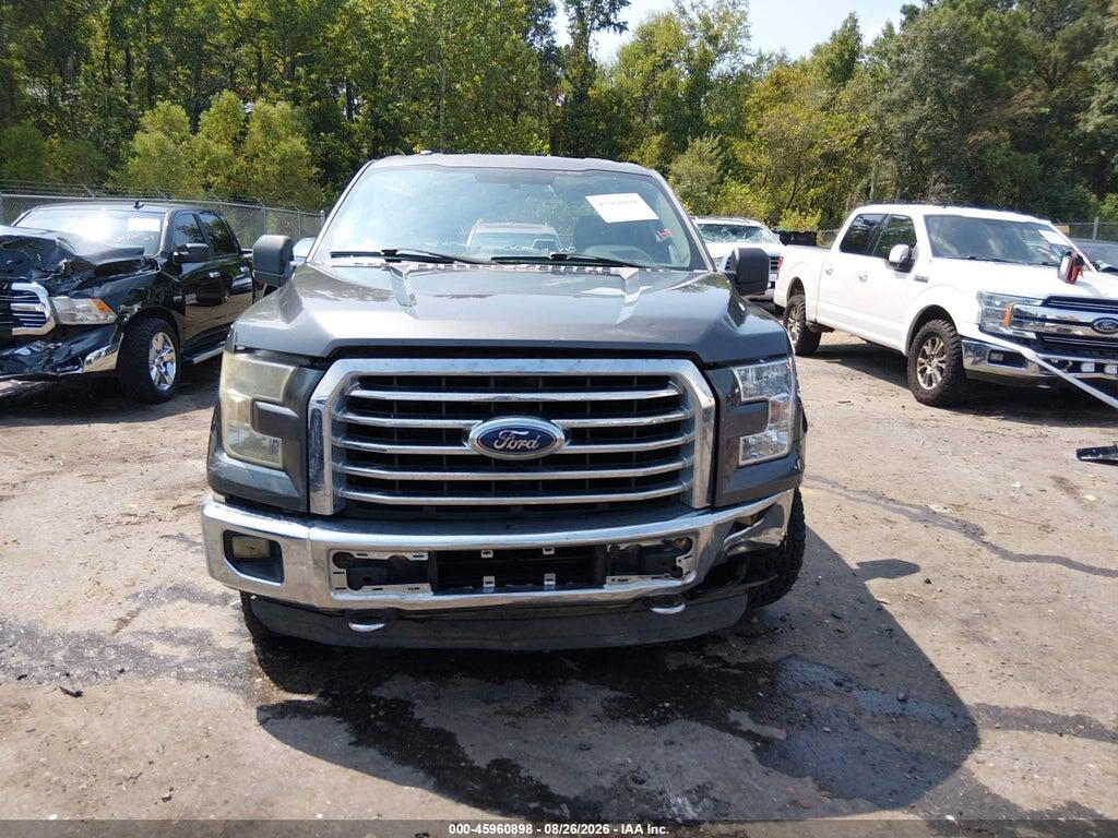 1FTEW1EG3FFB29632 2015 FORD F-150 photo no. 12