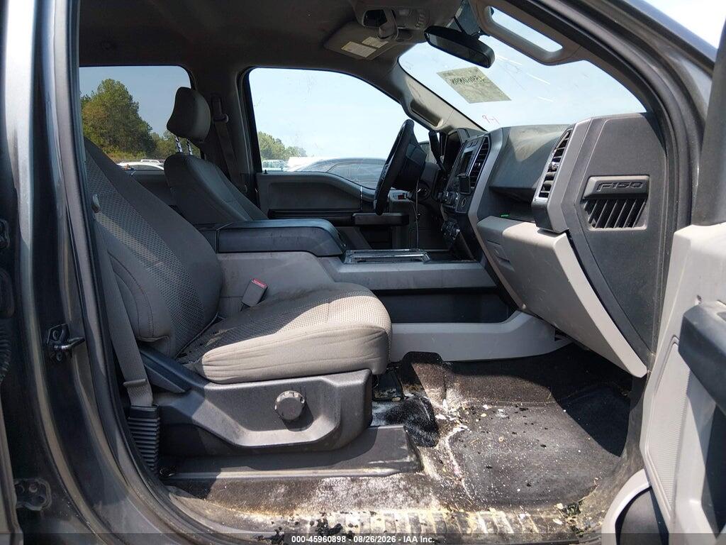1FTEW1EG3FFB29632 2015 FORD F-150 photo no. 5