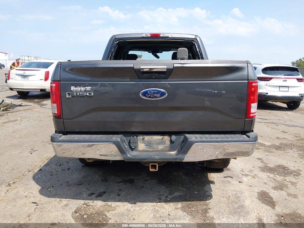 1FTEW1EG3FFB29632 2015 FORD F-150 photo no. 6