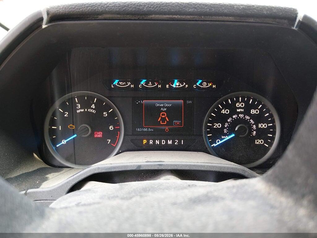 1FTEW1EG3FFB29632 2015 FORD F-150 photo no. 7
