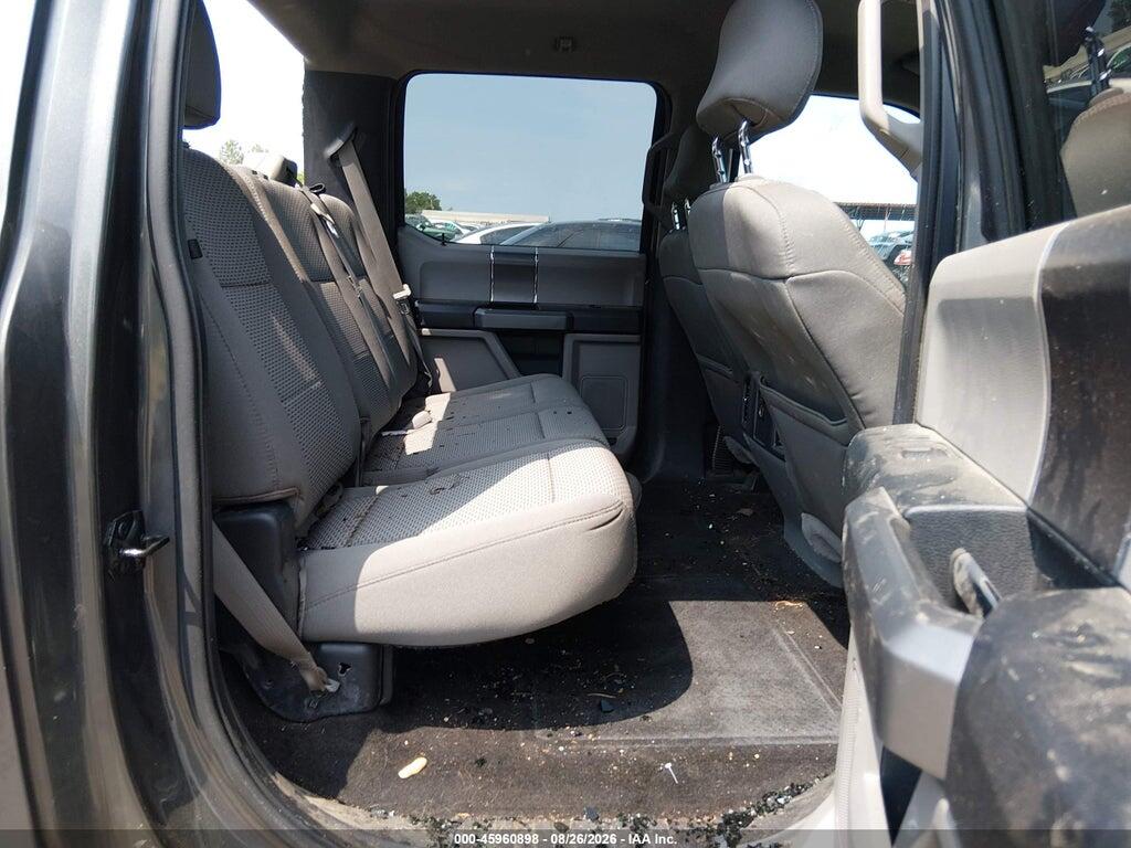 1FTEW1EG3FFB29632 2015 FORD F-150 photo no. 8
