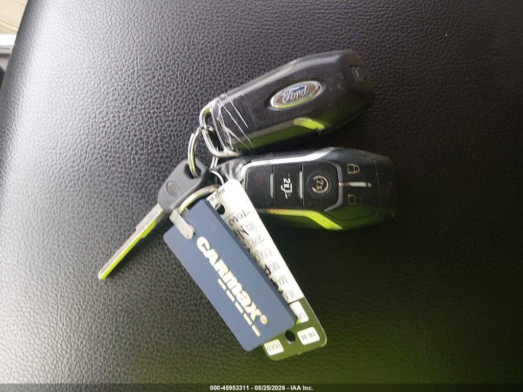 1FTEW1EF1FFB68727 2015 FORD F-150 photo no. 10