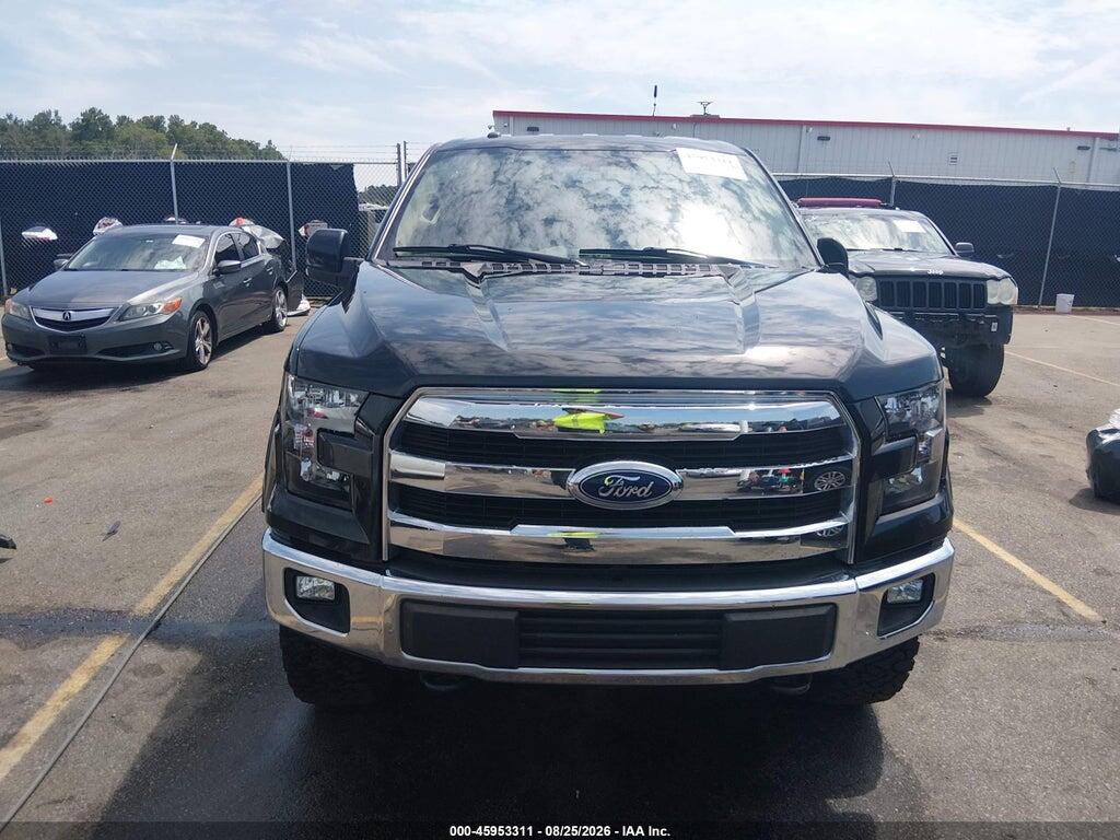 1FTEW1EF1FFB68727 2015 FORD F-150 photo no. 11