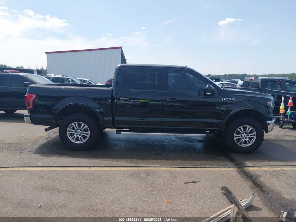 1FTEW1EF1FFB68727 2015 FORD F-150 photo no. 12
