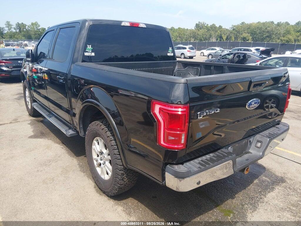 1FTEW1EF1FFB68727 2015 FORD F-150 photo no. 3