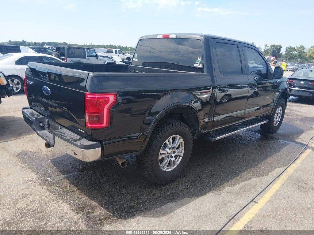 1FTEW1EF1FFB68727 2015 FORD F-150 photo no. 4