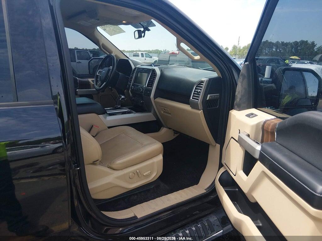 1FTEW1EF1FFB68727 2015 FORD F-150 photo no. 5
