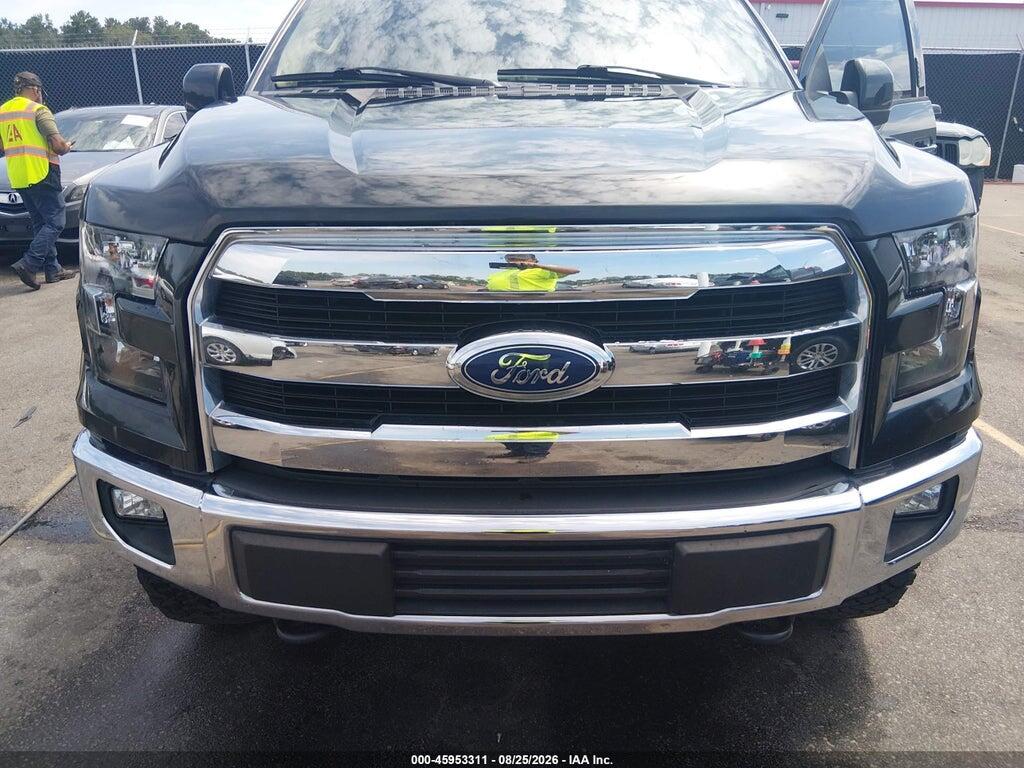 1FTEW1EF1FFB68727 2015 FORD F-150 photo no. 6