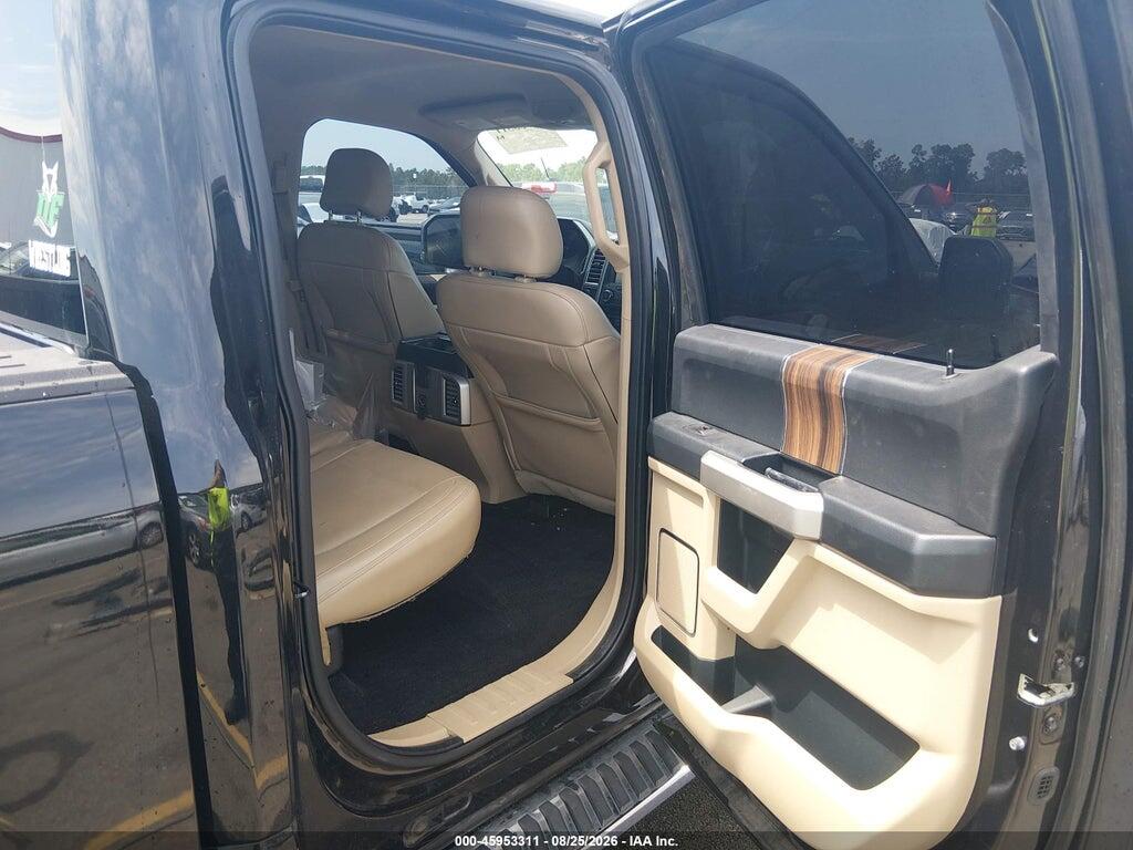 1FTEW1EF1FFB68727 2015 FORD F-150 photo no. 7