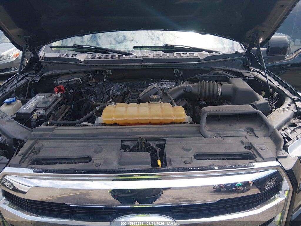 1FTEW1EF1FFB68727 2015 FORD F-150 photo no. 9