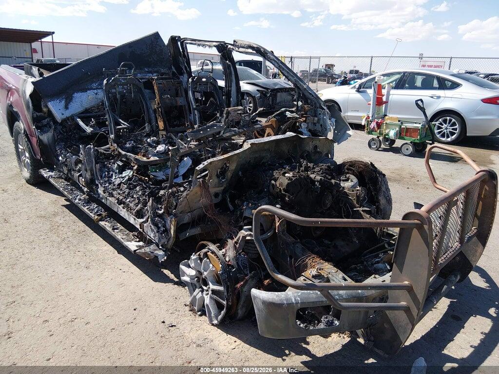 1FTEW1EG9FKD97091 2015 FORD F-150 photo no. 6
