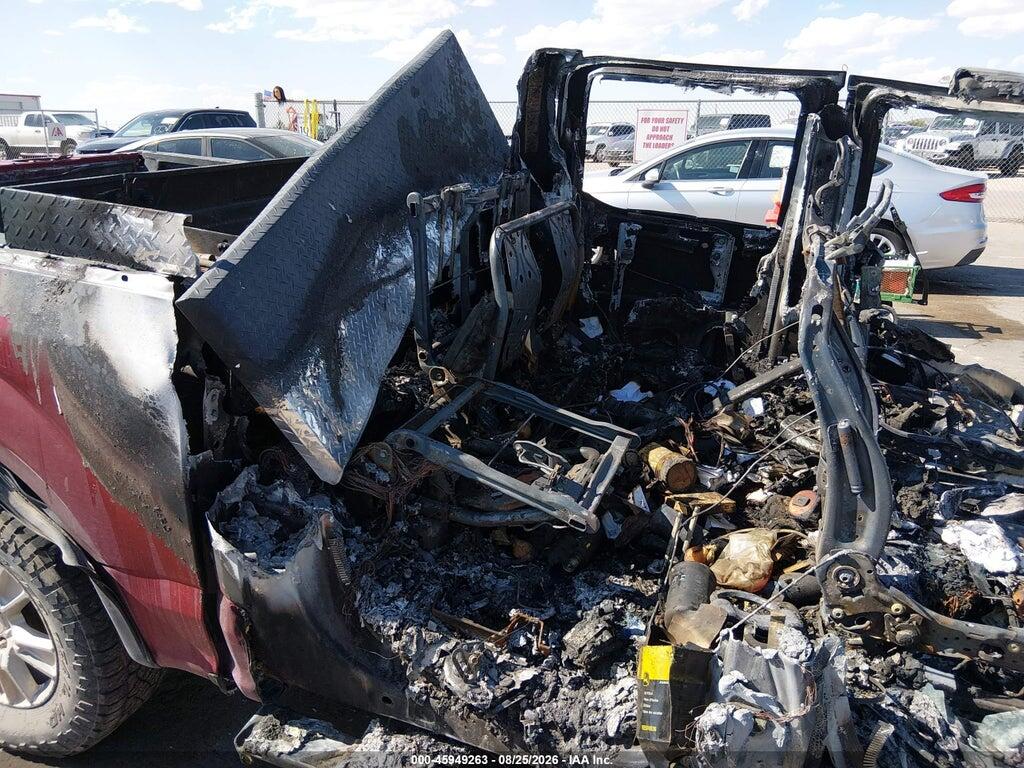 1FTEW1EG9FKD97091 2015 FORD F-150 photo no. 8