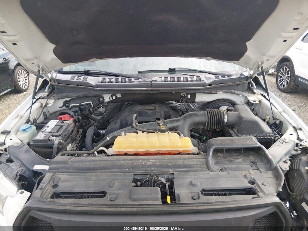 1FTEX1CP4FKD46680 2015 FORD F-150 photo no. 10