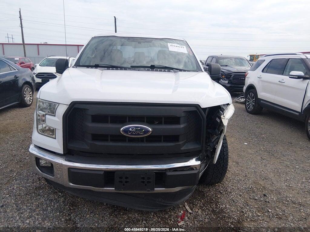 1FTEX1CP4FKD46680 2015 FORD F-150 photo no. 12