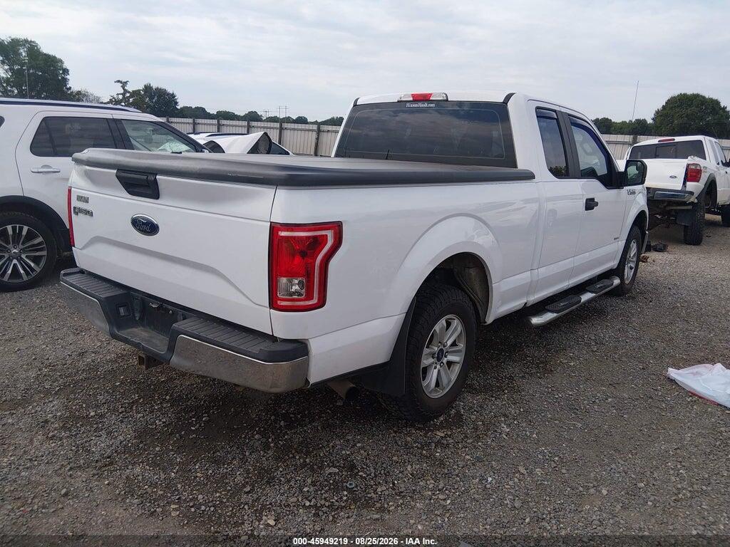 1FTEX1CP4FKD46680 2015 FORD F-150 photo no. 4