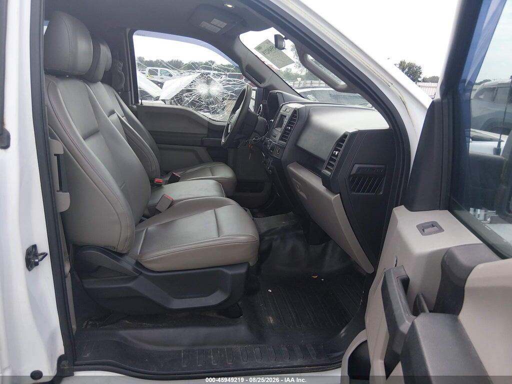 1FTEX1CP4FKD46680 2015 FORD F-150 photo no. 5
