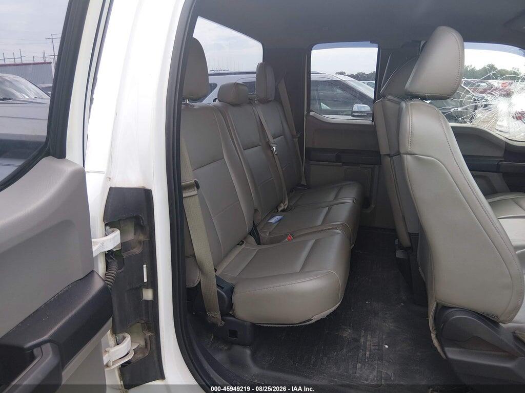 1FTEX1CP4FKD46680 2015 FORD F-150 photo no. 8