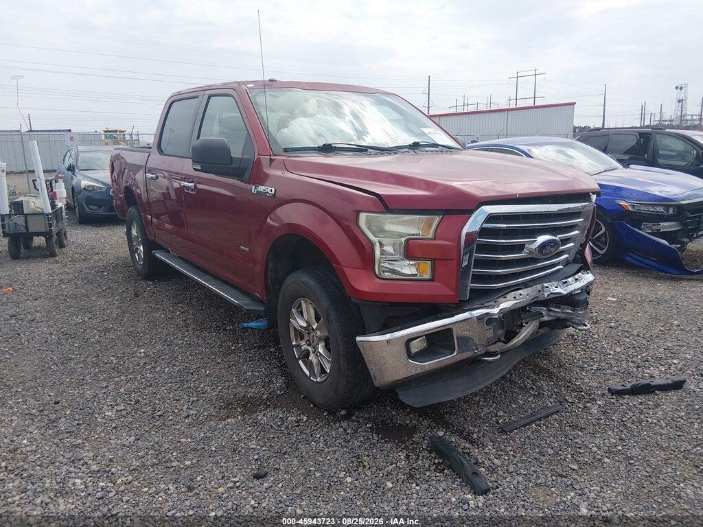 2015 FORD F-150 1FTEW1EGXFKD53102