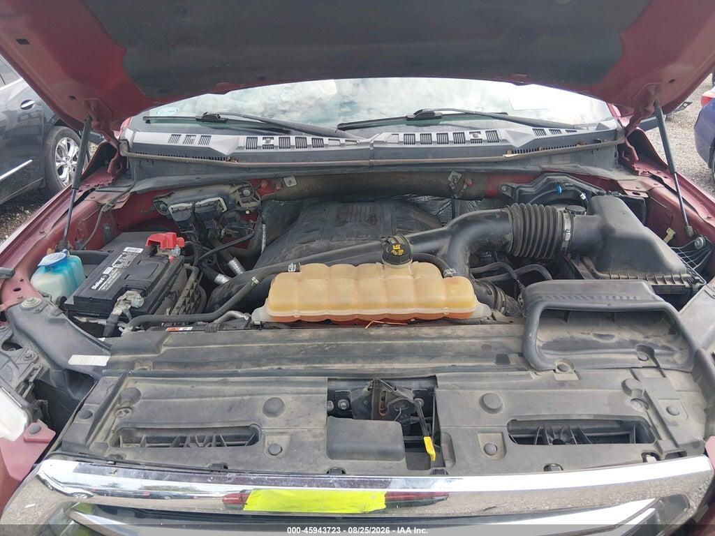 1FTEW1EGXFKD53102 2015 FORD F-150 photo no. 10