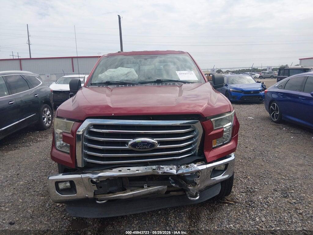 1FTEW1EGXFKD53102 2015 FORD F-150 photo no. 12
