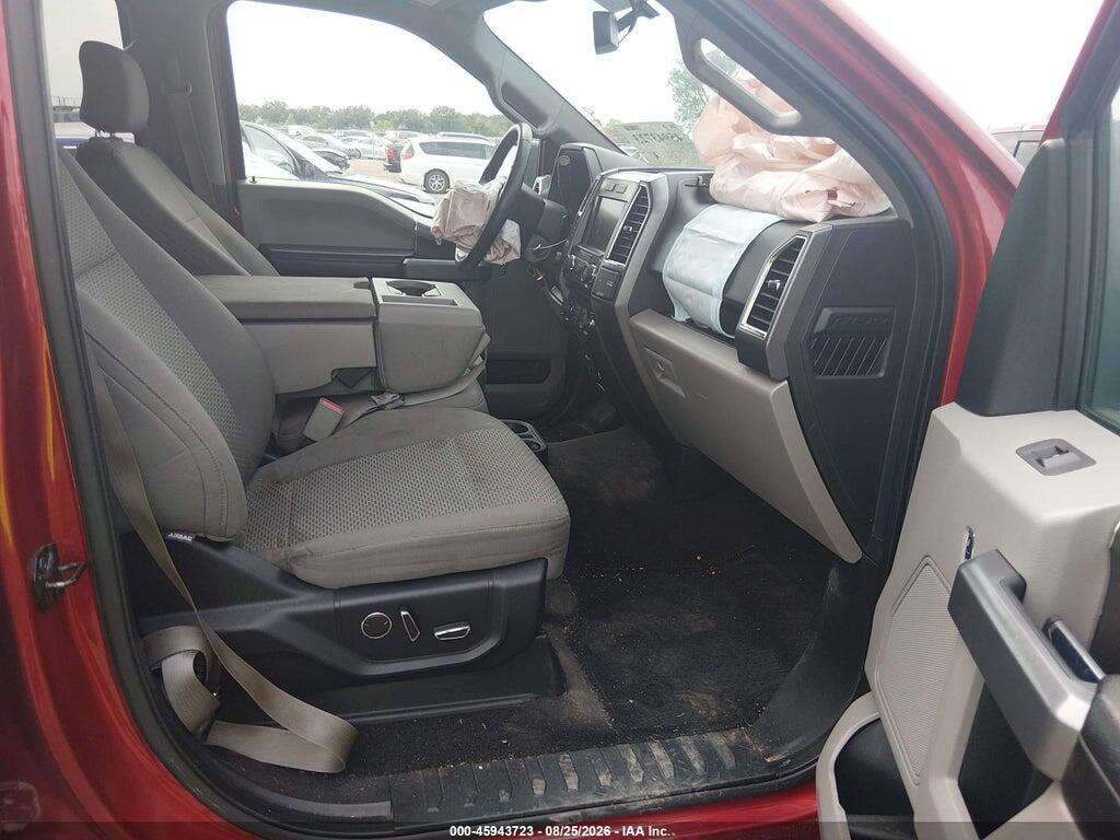 1FTEW1EGXFKD53102 2015 FORD F-150 photo no. 5