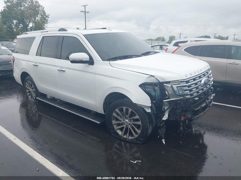 2018 FORD EXPEDITION MAX 1FMJK1KT5JEA11474