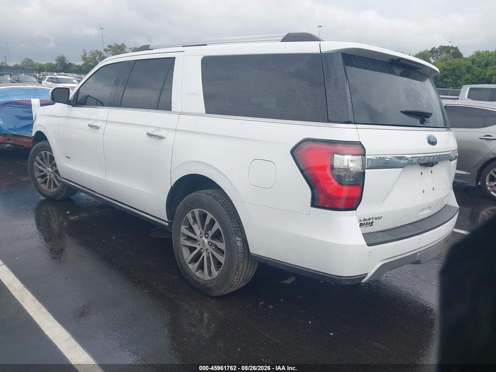 1FMJK1KT5JEA11474 2018 FORD EXPEDITION MAX photo no. 3