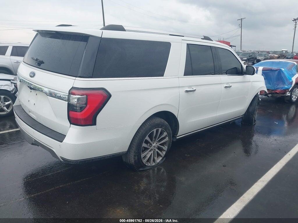 1FMJK1KT5JEA11474 2018 FORD EXPEDITION MAX photo no. 4