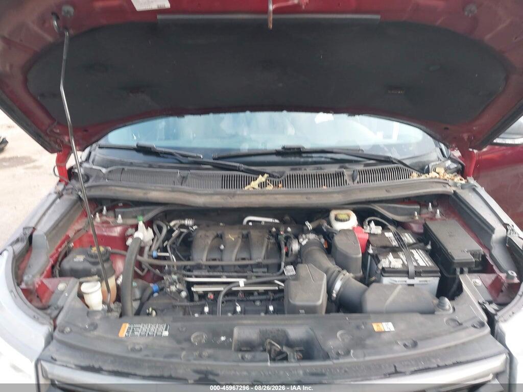 1FM5K8D80JGA75283 2018 FORD EXPLORER photo no. 10