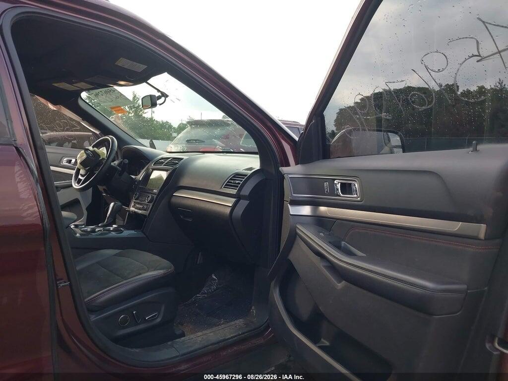 1FM5K8D80JGA75283 2018 FORD EXPLORER photo no. 5