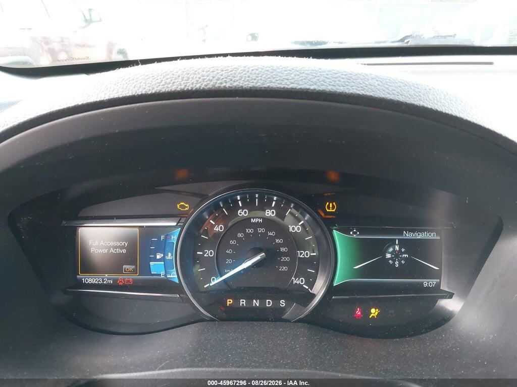 1FM5K8D80JGA75283 2018 FORD EXPLORER photo no. 7