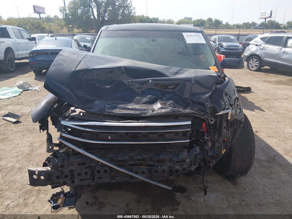 2FMGK5C80GBA23824 2016 FORD FLEX photo no. 11