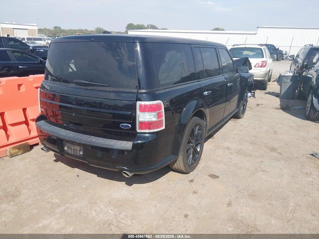 2FMGK5C80GBA23824 2016 FORD FLEX photo no. 4