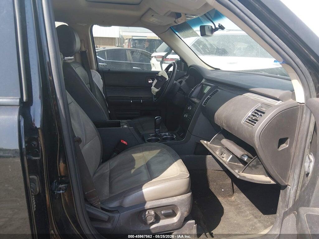 2FMGK5C80GBA23824 2016 FORD FLEX photo no. 5