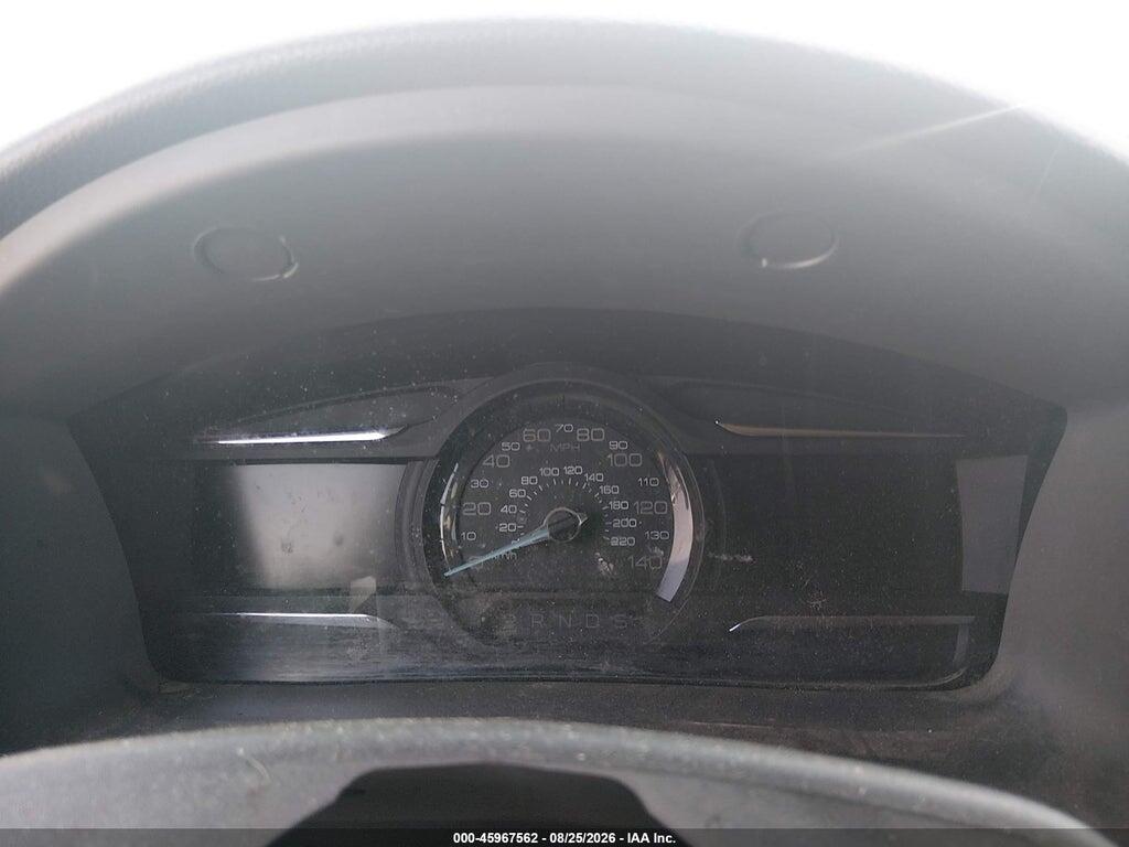 2FMGK5C80GBA23824 2016 FORD FLEX photo no. 7