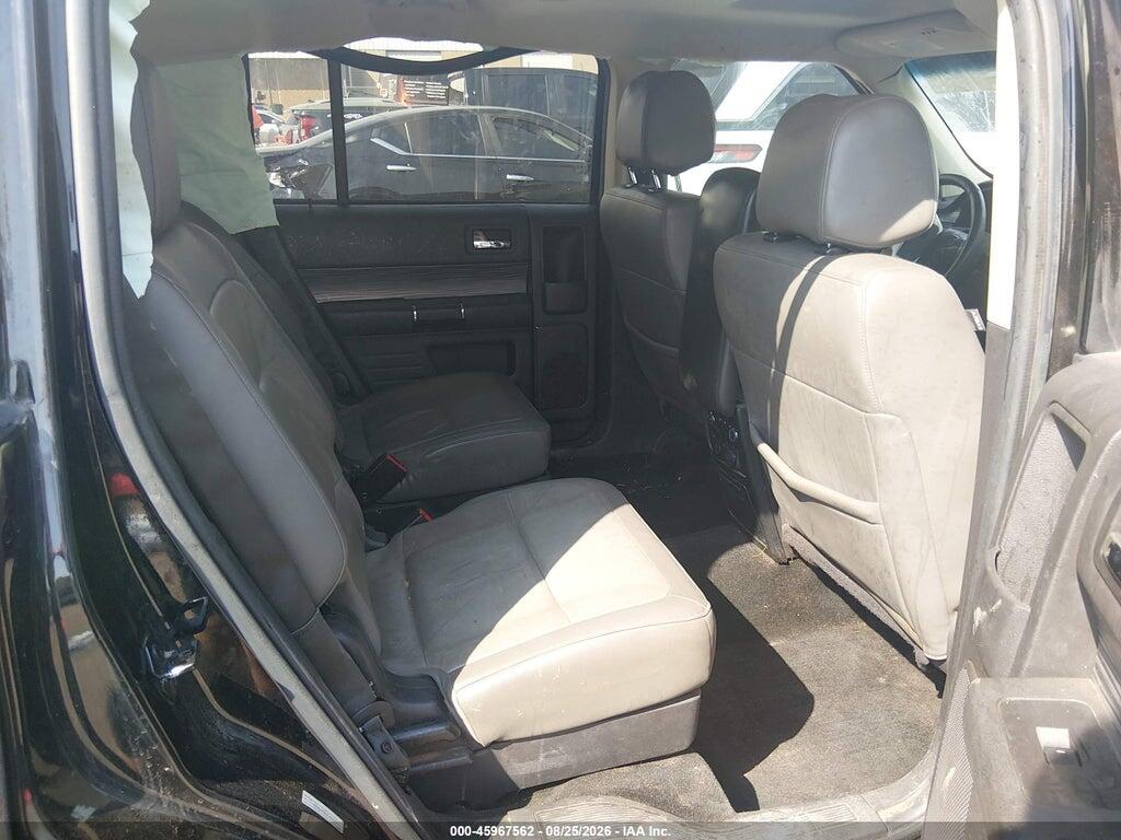 2FMGK5C80GBA23824 2016 FORD FLEX photo no. 8