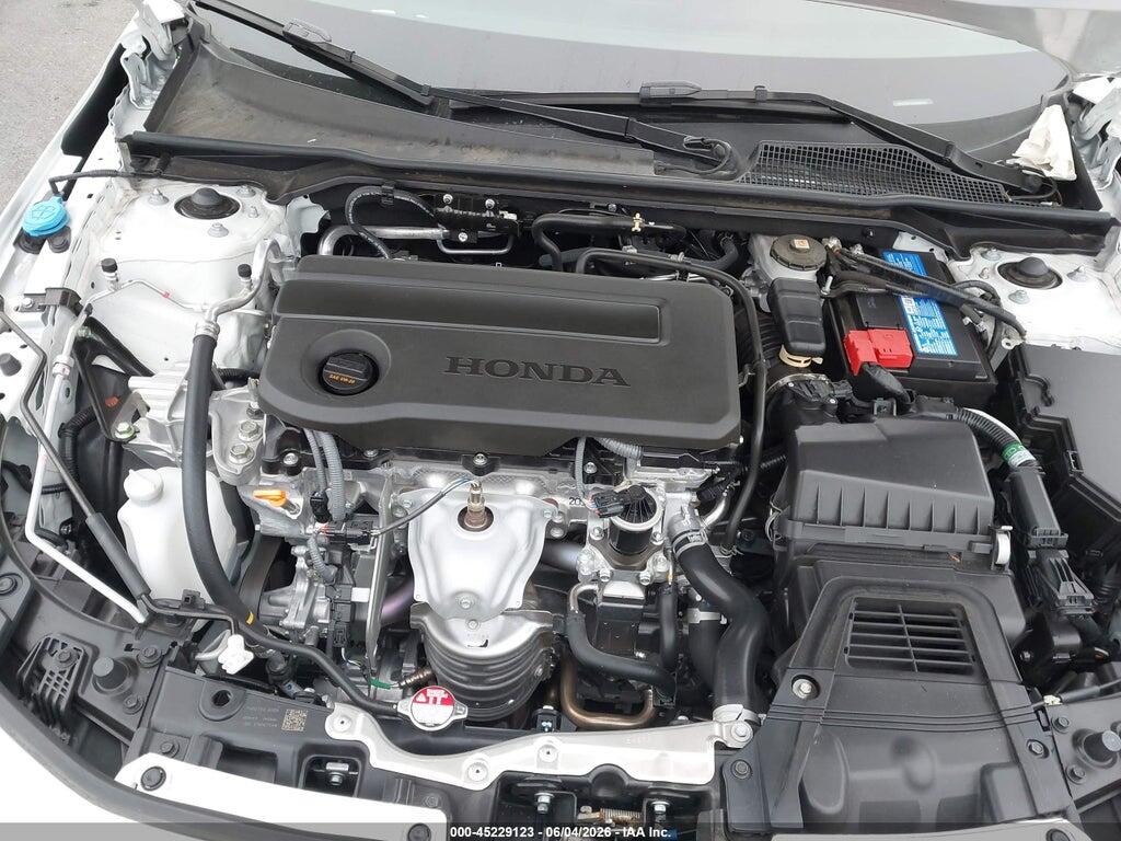 2HGFE2F52SH565473 2025 HONDA CIVIC photo no. 10