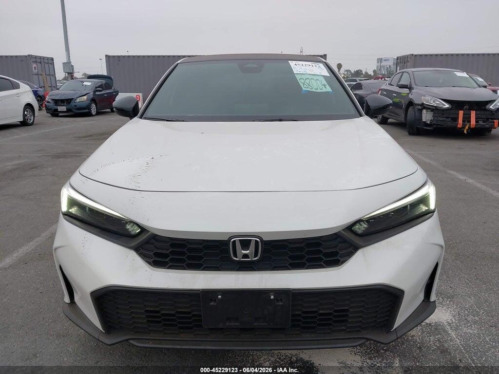 2HGFE2F52SH565473 2025 HONDA CIVIC photo no. 12