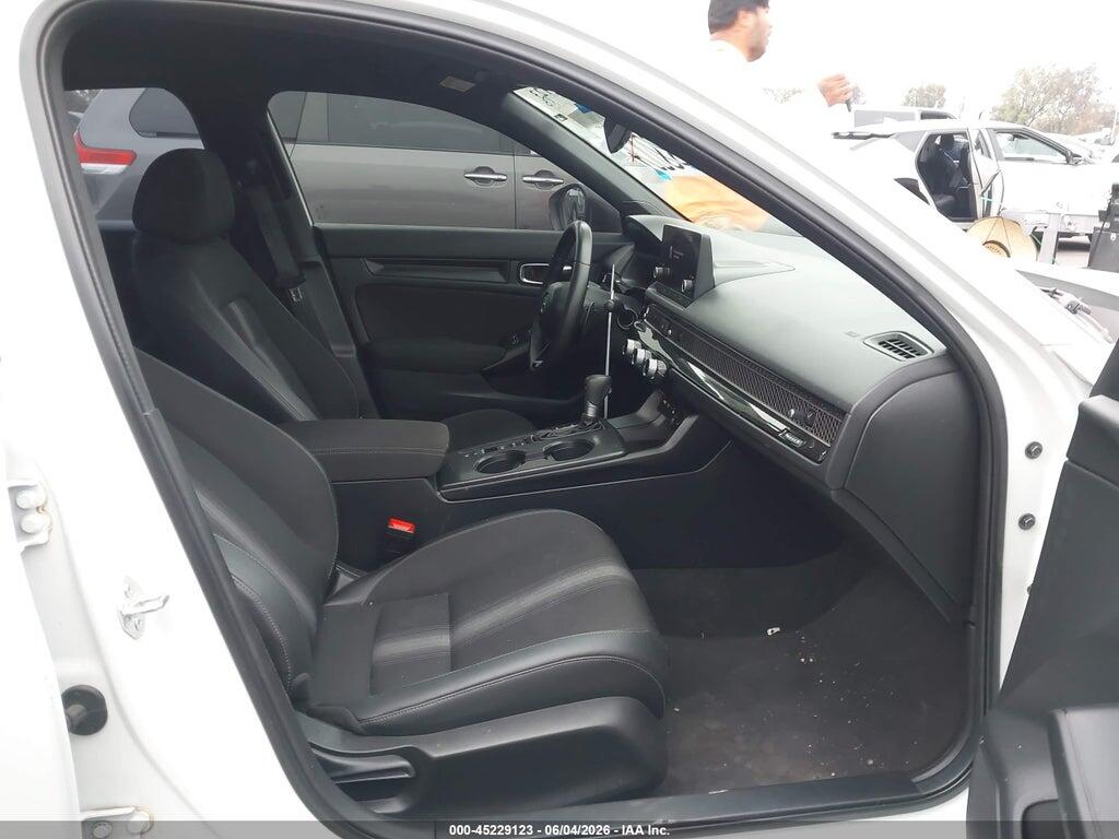 2HGFE2F52SH565473 2025 HONDA CIVIC photo no. 5