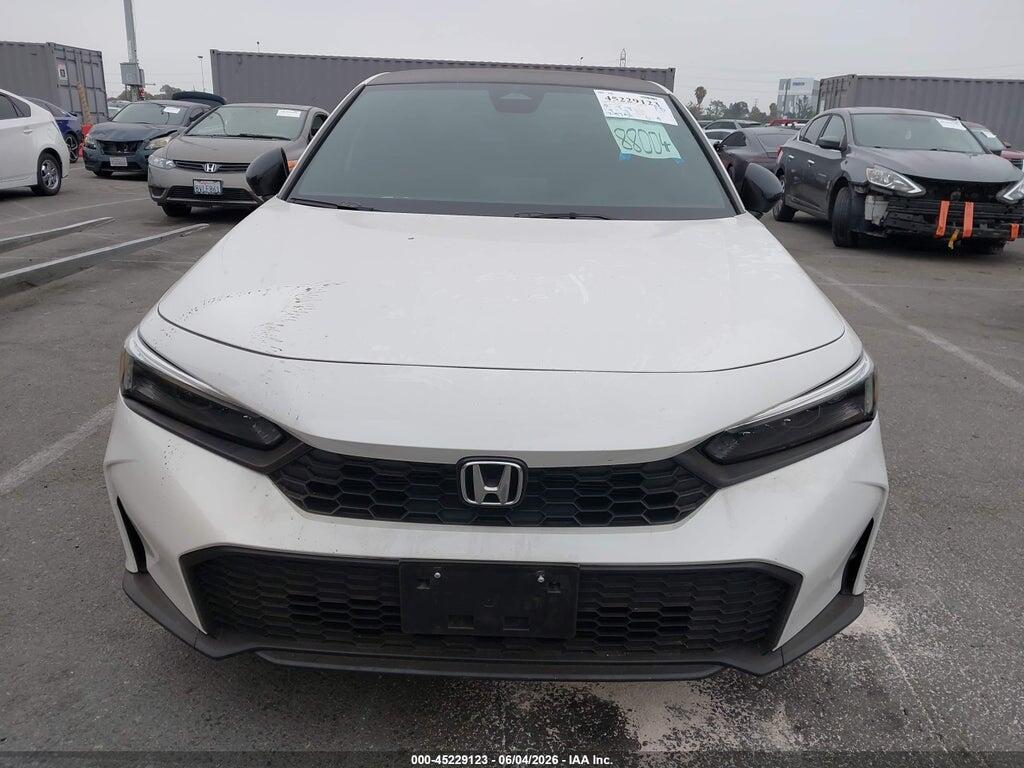 2HGFE2F52SH565473 2025 HONDA CIVIC photo no. 6