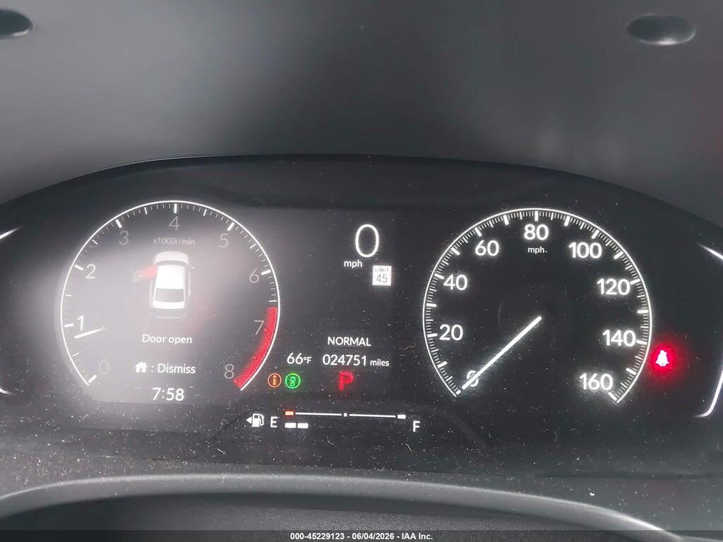 2HGFE2F52SH565473 2025 HONDA CIVIC photo no. 7