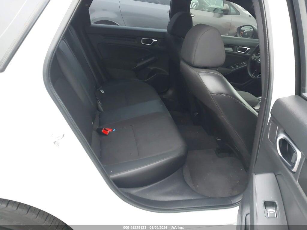 2HGFE2F52SH565473 2025 HONDA CIVIC photo no. 8