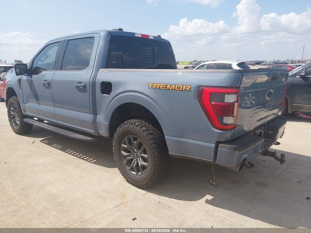 1FTEW1E84PFB22392 2023 FORD F-150 photo no. 3