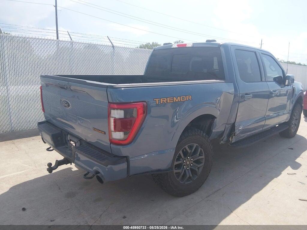 1FTEW1E84PFB22392 2023 FORD F-150 photo no. 4