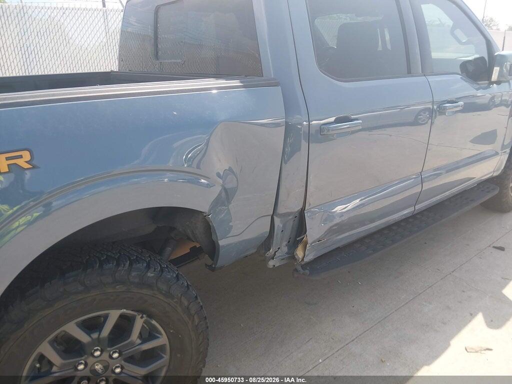 1FTEW1E84PFB22392 2023 FORD F-150 photo no. 6