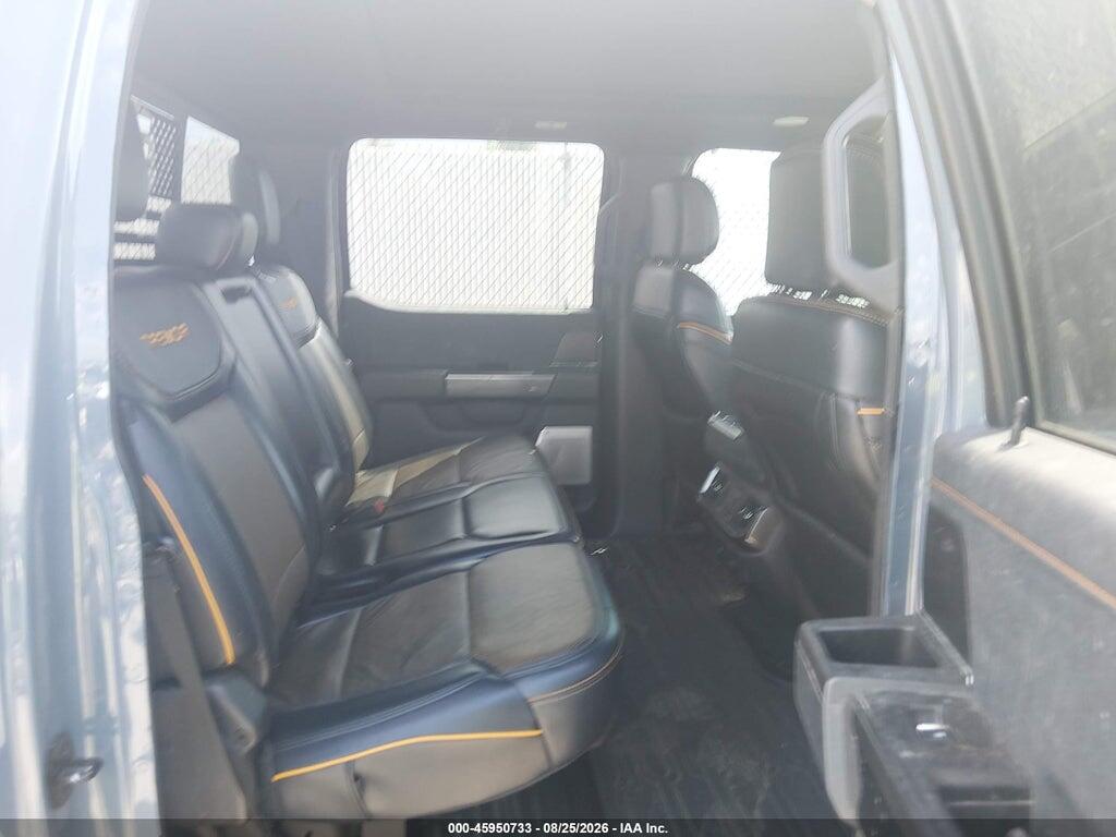 1FTEW1E84PFB22392 2023 FORD F-150 photo no. 8