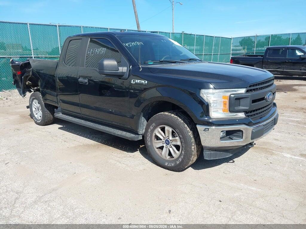 2018 FORD F-150 1FTEX1EB0JFB56541
