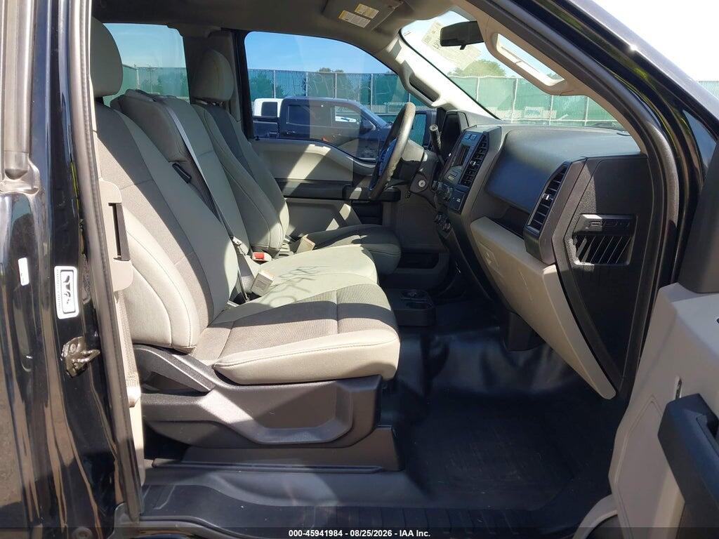 1FTEX1EB0JFB56541 2018 FORD F-150 photo no. 5
