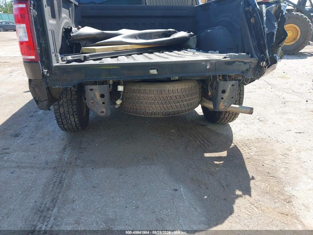 1FTEX1EB0JFB56541 2018 FORD F-150 photo no. 6