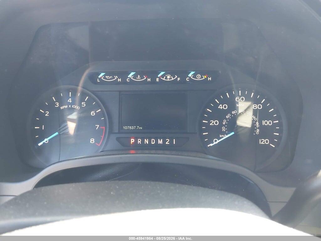 1FTEX1EB0JFB56541 2018 FORD F-150 photo no. 7